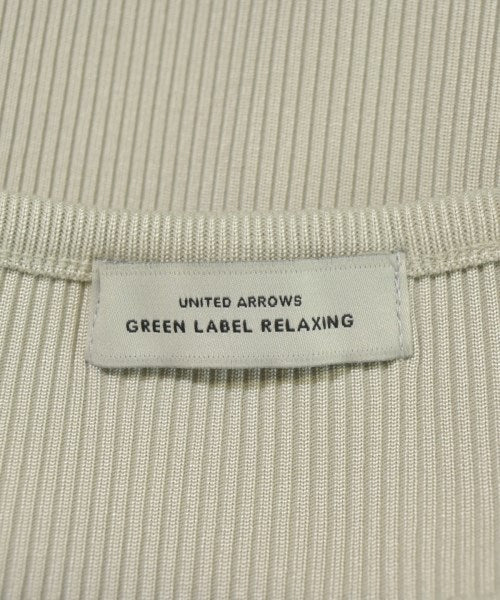 green label relaxing แขนกุด