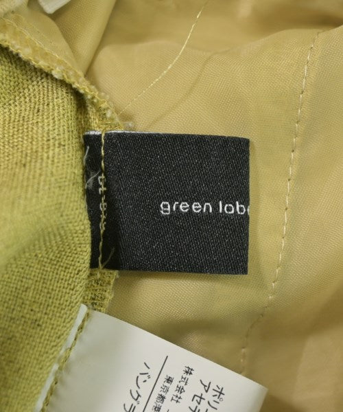 green label relaxing กางเกงขายาว