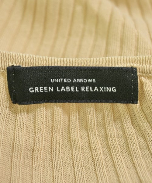 green label relaxing เสื้อกันหนาว