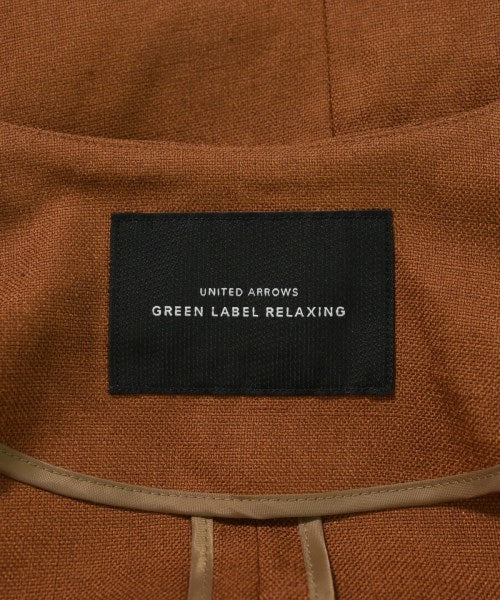 green label relaxing แจ็คเก็ตลำลอง
