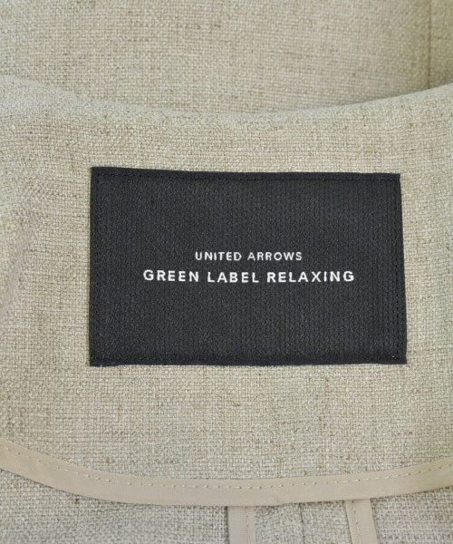 green label relaxing แจ็คเก็ตลำลอง