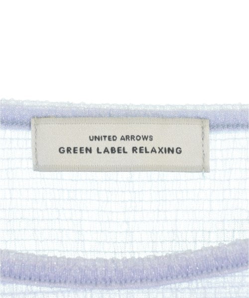 green label relaxing เสื้อยืด/เสื้อท็อปส์