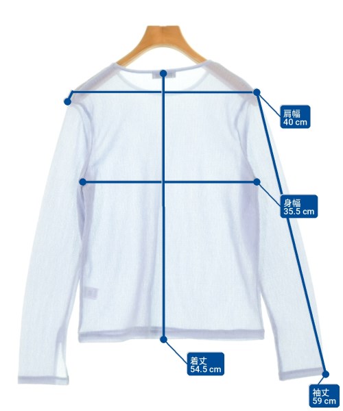 green label relaxing เสื้อยืด/เสื้อท็อปส์