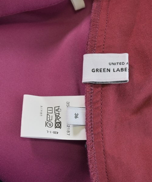 green label relaxing กระโปรงยาว/แม็กซี่ยาว