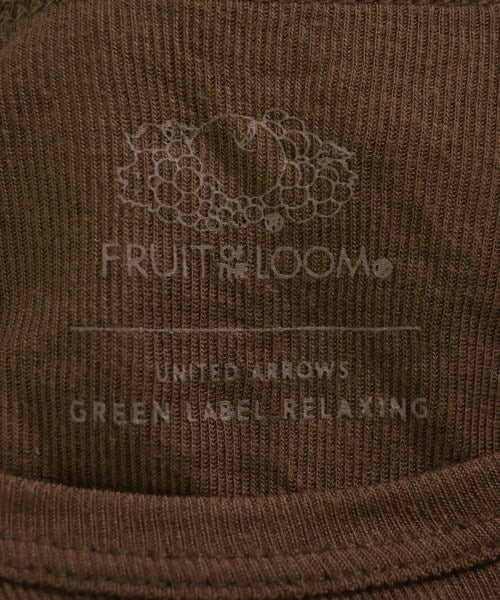 green label relaxing เสื้อยืด/เสื้อท็อปส์