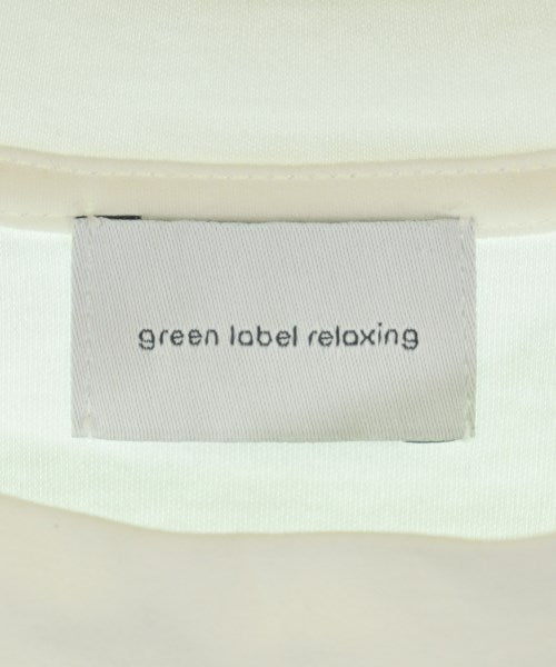 green label relaxing เสื้อยืด/เสื้อท็อปส์