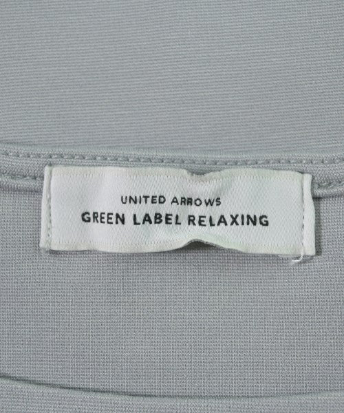 green label relaxing เสื้อยืด/เสื้อท็อปส์