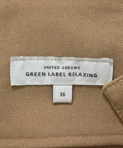green label relaxing ชุดเอี๊ยม/เสื้อคลุมหลวมๆ/จั๊มสูท