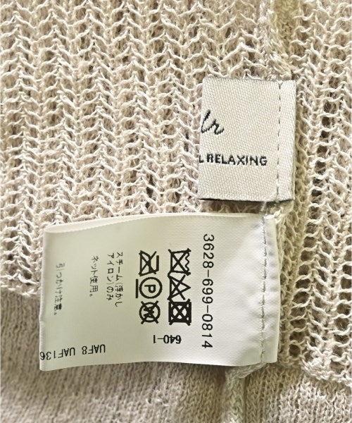 green label relaxing เสื้อคาร์ดิแกน