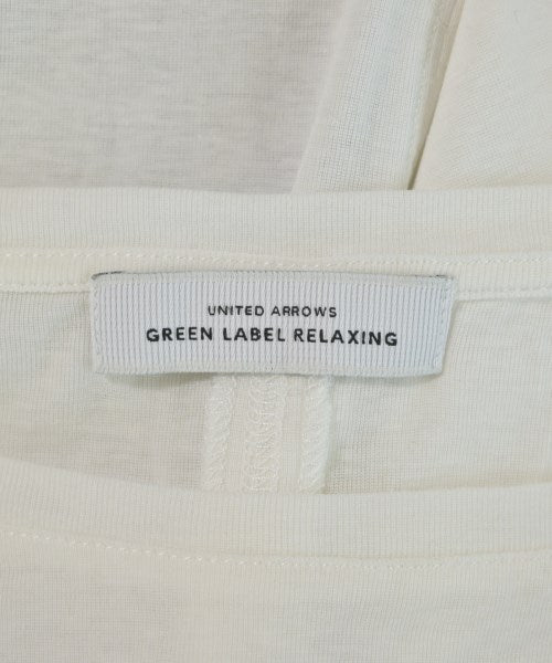 green label relaxing เสื้อยืด/เสื้อท็อปส์