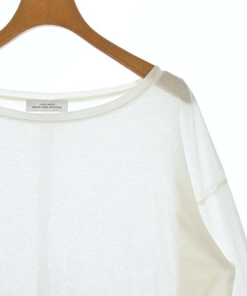 green label relaxing เสื้อยืด/เสื้อท็อปส์