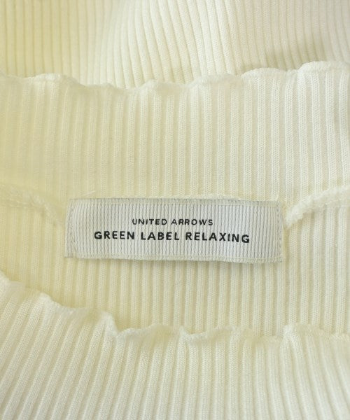 green label relaxing เสื้อยืด/เสื้อท็อปส์