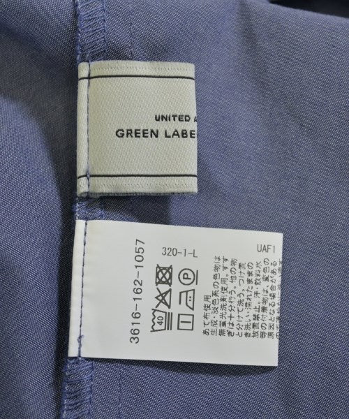 green label relaxing เสื้อลำลอง