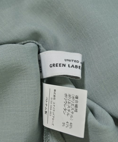 green label relaxing เสื้อสตรี