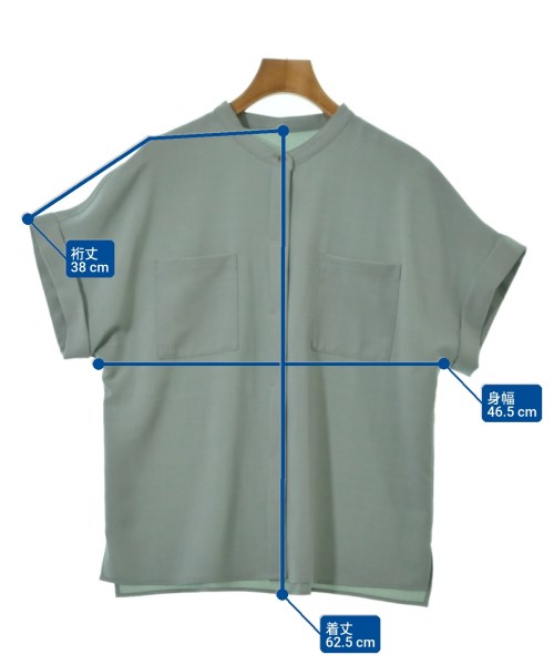 green label relaxing เสื้อสตรี