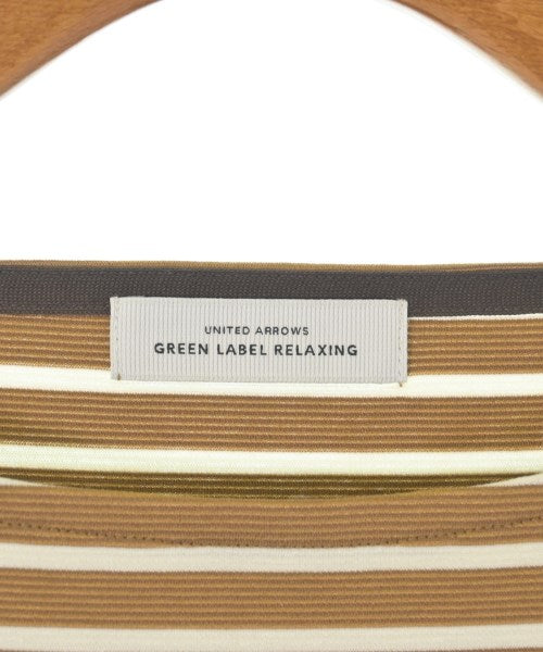 green label relaxing เสื้อยืด/เสื้อท็อปส์