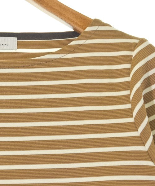green label relaxing เสื้อยืด/เสื้อท็อปส์
