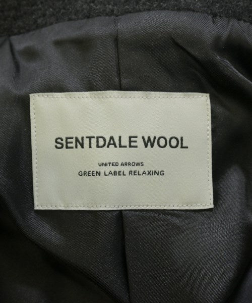 green label relaxing เสื้อคลุมคอปก Soutien