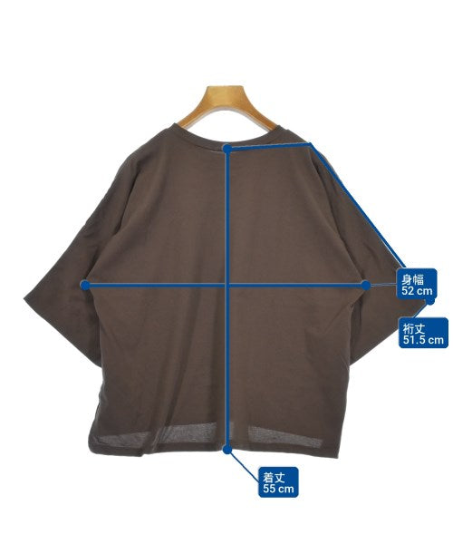 green label relaxing เสื้อยืด/เสื้อท็อปส์