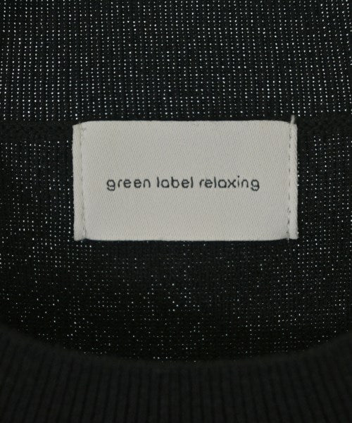 green label relaxing เสื้อกันหนาว