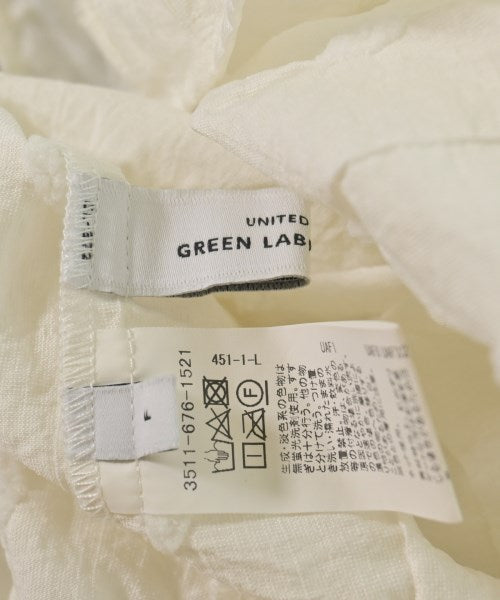 green label relaxing เสื้อสตรี