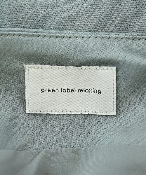 green label relaxing ชุดเดรส