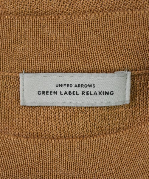green label relaxing เสื้อแขนกุด