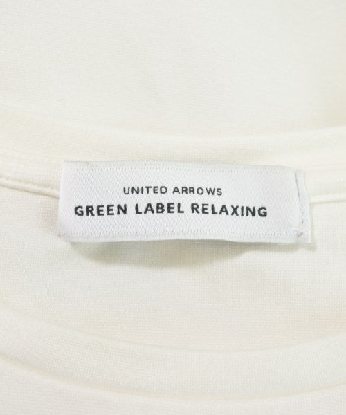 green label relaxing เสื้อยืด/เสื้อท็อปส์