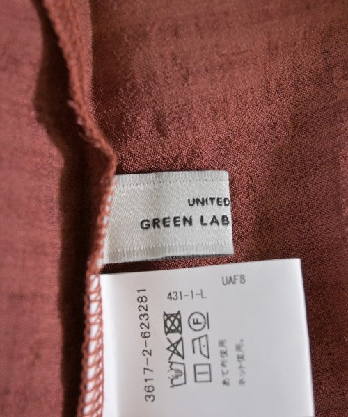 green label relaxing เสื้อสตรี