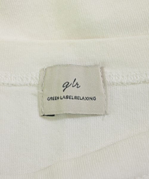 green label relaxing เสื้อยืด/เสื้อท็อปส์