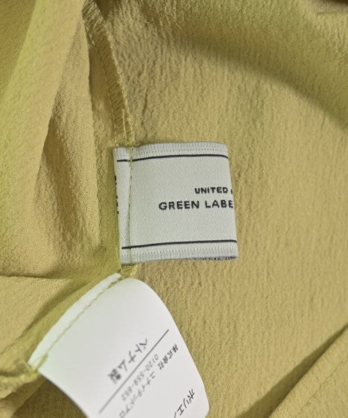 green label relaxing เสื้อสตรี
