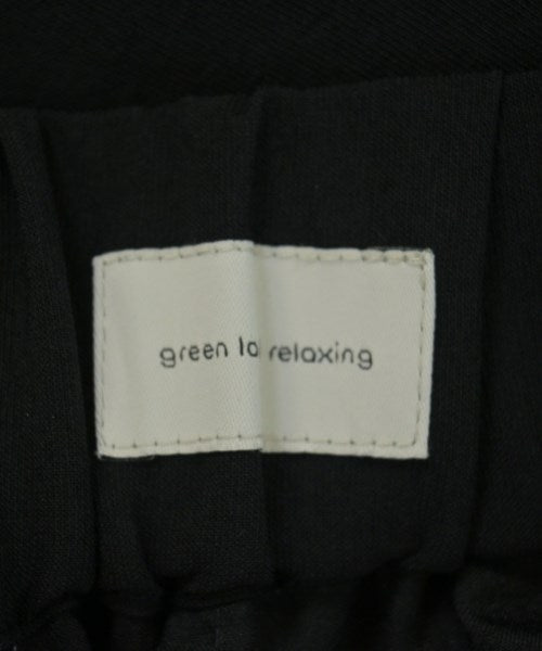 green label relaxing กางเกง อื่น