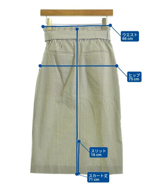 green label relaxing กระโปรงยาว/แม็กซี่ยาว