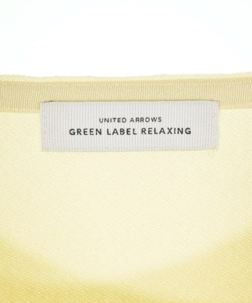 green label relaxing เสื้อยืด/เสื้อท็อปส์