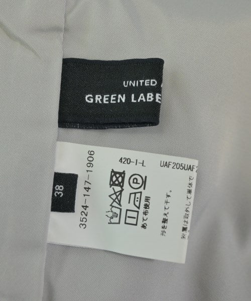 green label relaxing กระโปรงยาวถึงเข่า