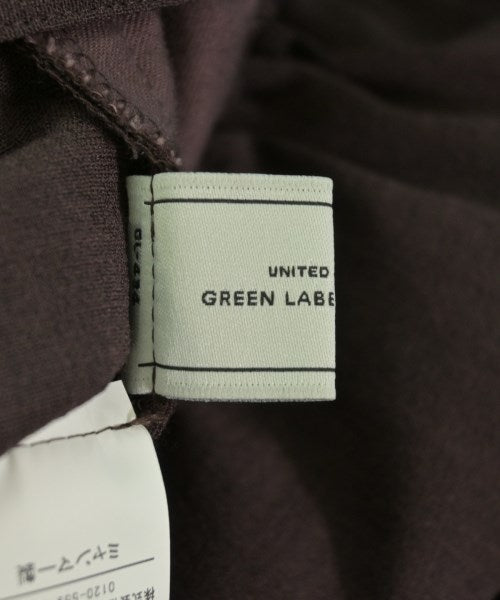 green label relaxing กางเกงขายาว