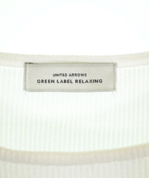 green label relaxing เสื้อยืด/เสื้อท็อปส์