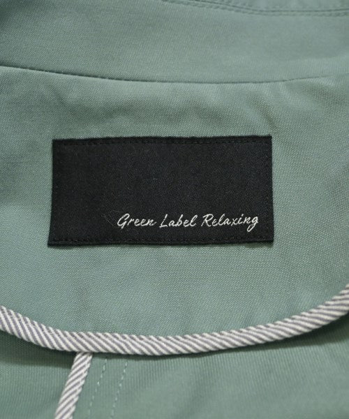 green label relaxing เสื้อคลุมคอปก Soutien