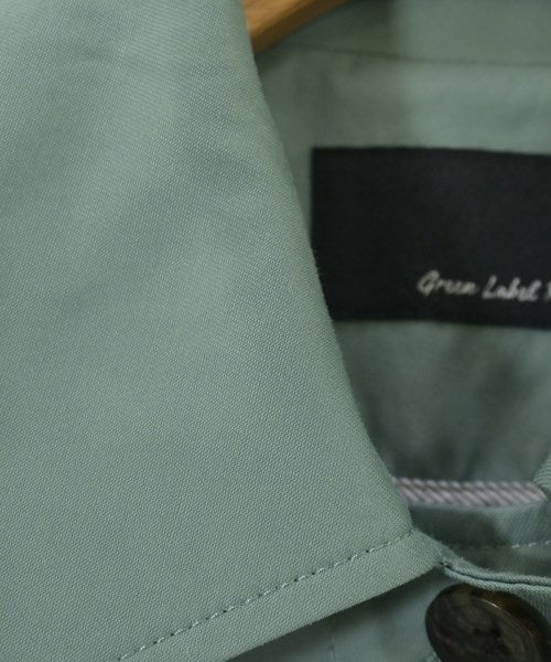 green label relaxing เสื้อคลุมคอปก Soutien