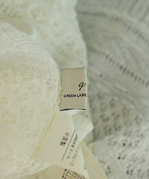 green label relaxing เสื้อกันหนาว