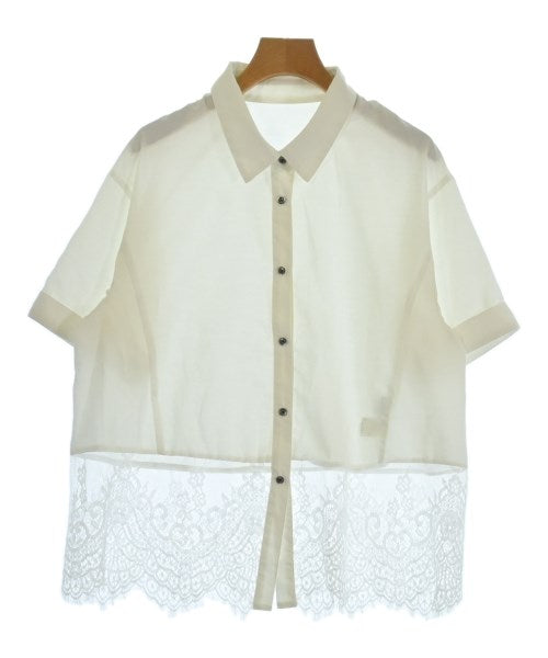 green label relaxing เสื้อสตรี