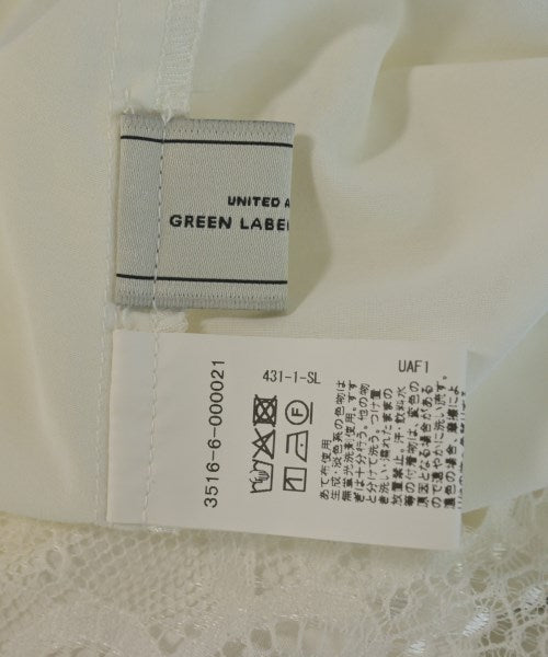 green label relaxing เสื้อสตรี