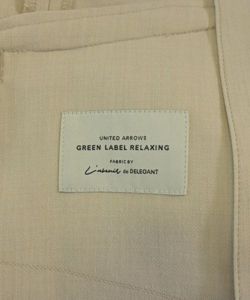 green label relaxing แจ็คเก็ตไม่มีปก