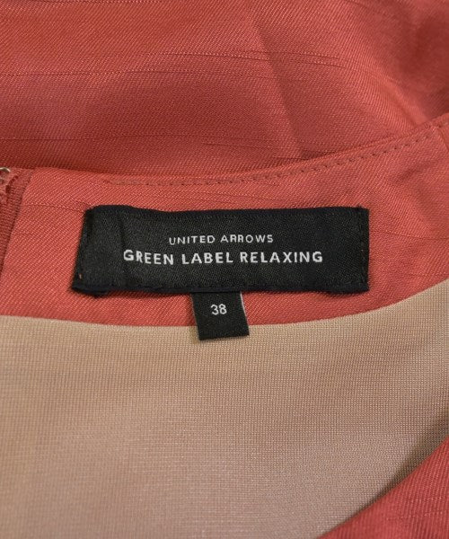 green label relaxing ชุดเดรส