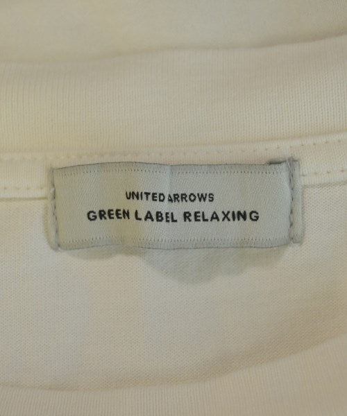 green label relaxing เสื้อยืด/เสื้อท็อปส์