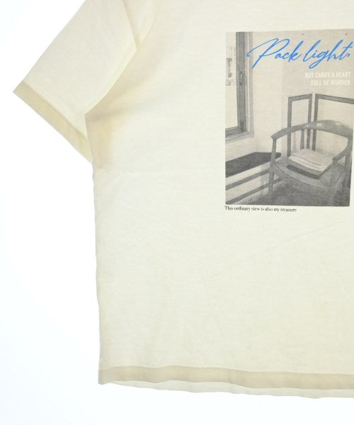 green label relaxing เสื้อยืด/เสื้อท็อปส์