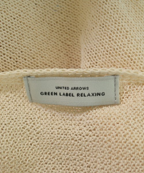 green label relaxing เสื้อกันหนาว