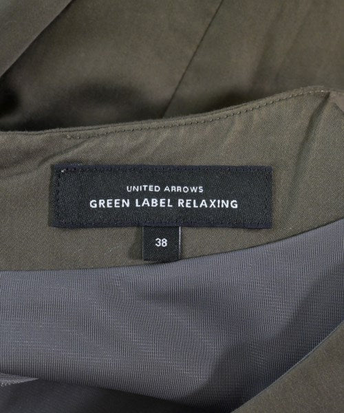 green label relaxing ชุดเดรส