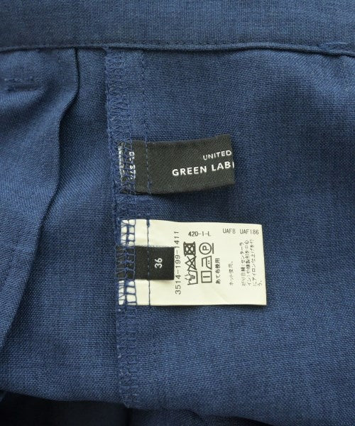 green label relaxing กางเกงขายาว