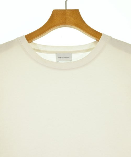 green label relaxing เสื้อยืด/เสื้อท็อปส์